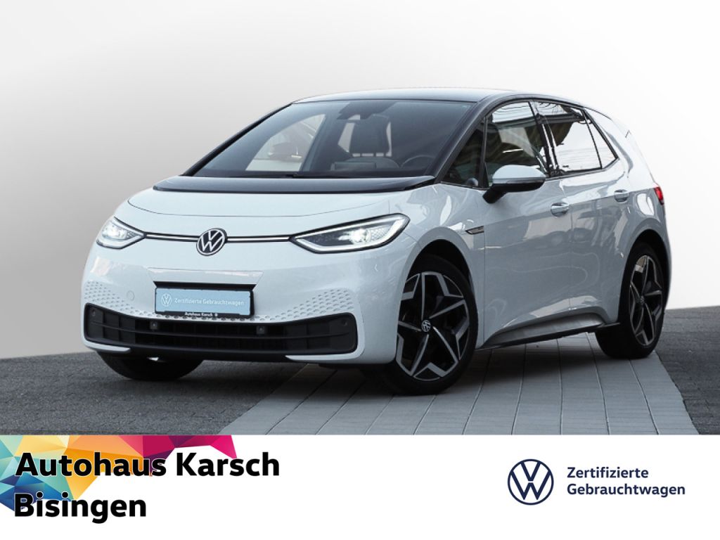 VW ID.3 bei Sportwagen.expert - Hauptabbildung VW ID.3 bei Sportwagen.expert - Hauptabbildung