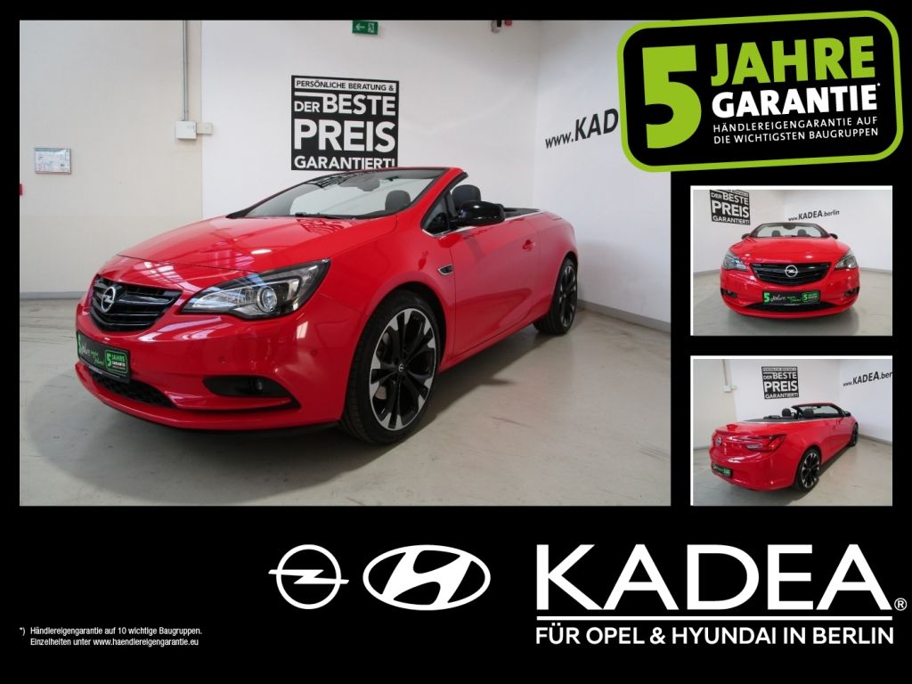 Opel Cascada bei Sportwagen.expert - Hauptabbildung Opel Cascada bei Sportwagen.expert - Hauptabbildung