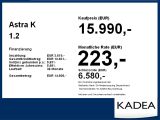 Opel Astra bei Sportwagen.expert - Abbildung (4 / 15)