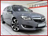 Opel Insignia bei Sportwagen.expert - Abbildung (10 / 10)