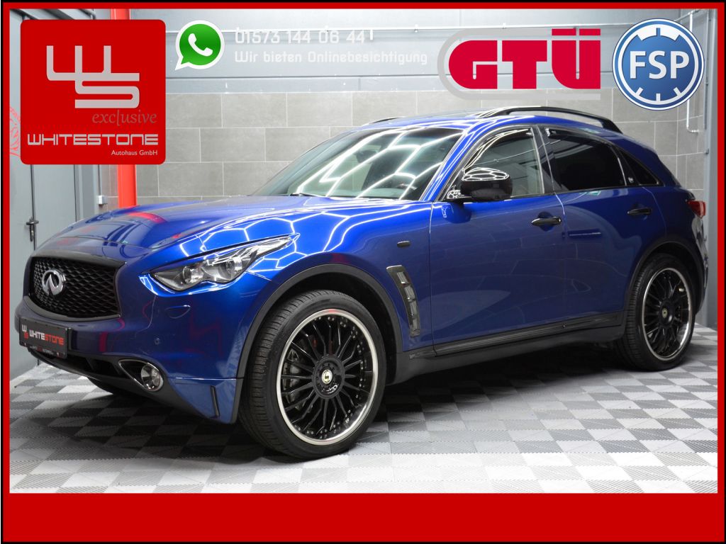 Infiniti QX70 bei Sportwagen.expert - Hauptabbildung Infiniti QX70 bei Sportwagen.expert - Hauptabbildung