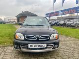 Nissan Micra bei Sportwagen.expert - Abbildung (9 / 15)