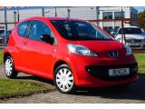 Peugeot 107 bei Sportwagen.expert - Abbildung (2 / 15)