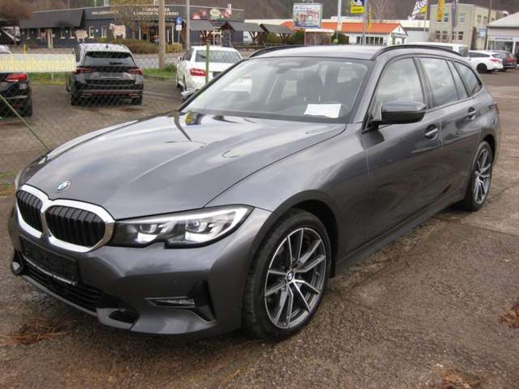 BMW 3er bei Sportwagen.expert - Hauptabbildung