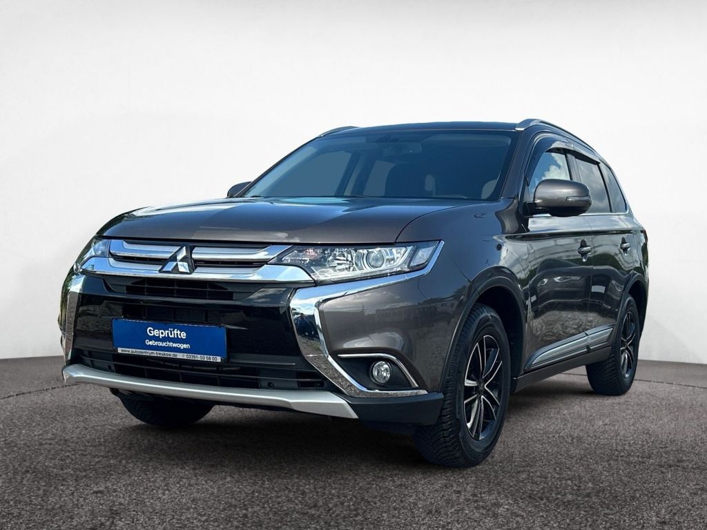 Mitsubishi Outlander bei Sportwagen.expert - Hauptabbildung Mitsubishi Outlander bei Sportwagen.expert - Hauptabbildung