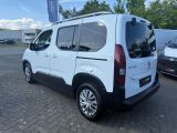 Peugeot Rifter bei Sportwagen.expert - Abbildung (7 / 15)