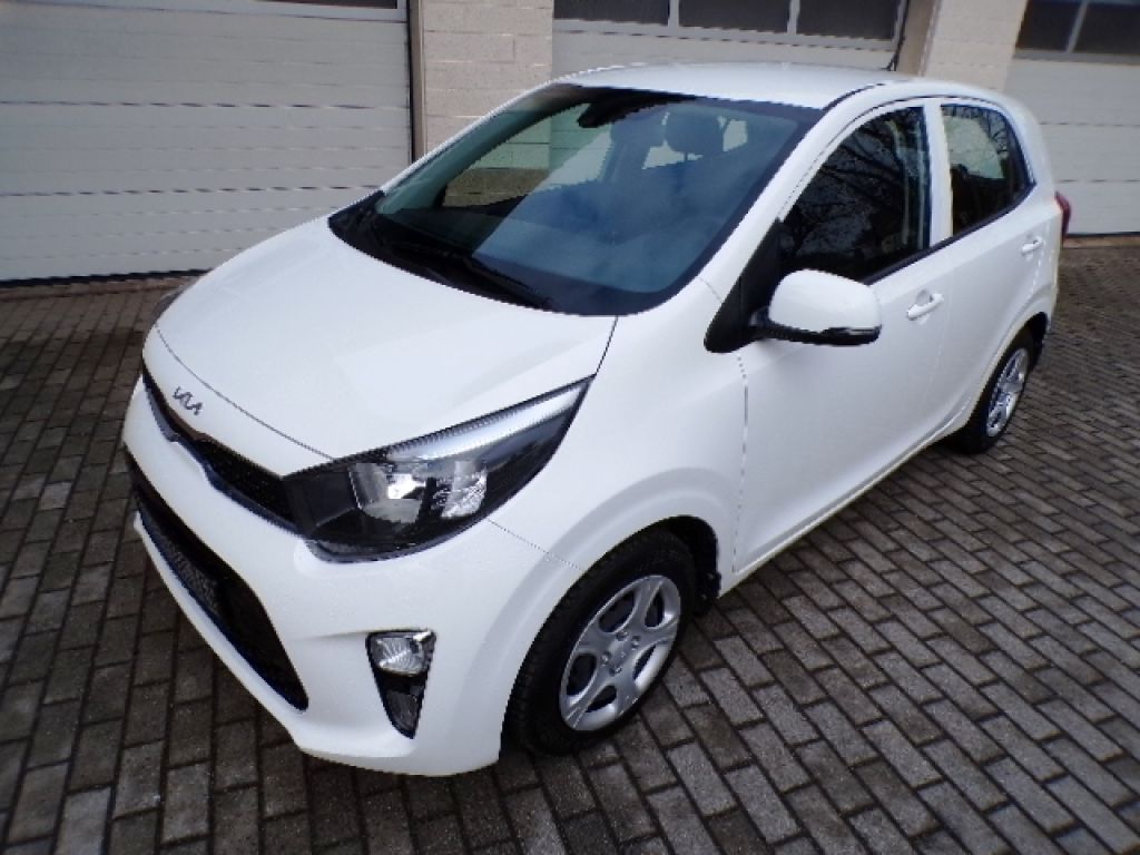 Kia Picanto bei Sportwagen.expert - Hauptabbildung Kia Picanto bei Sportwagen.expert - Hauptabbildung
