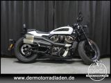 Harley-Davidson Sportster bei Sportwagen.expert - Abbildung (6 / 15)