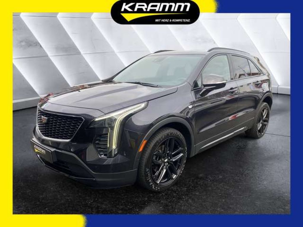Cadillac XT4 bei Sportwagen.expert - Hauptabbildung Cadillac XT4 bei Sportwagen.expert - Hauptabbildung
