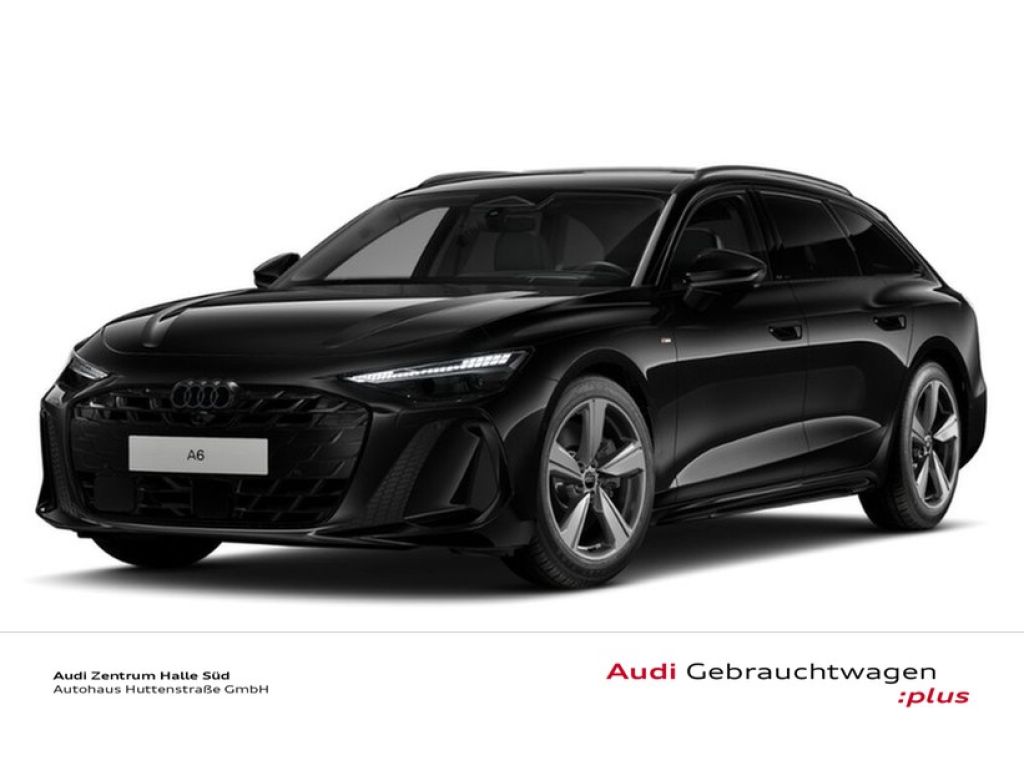 Audi A6 bei Sportwagen.expert - Hauptabbildung Audi A6 bei Sportwagen.expert - Hauptabbildung