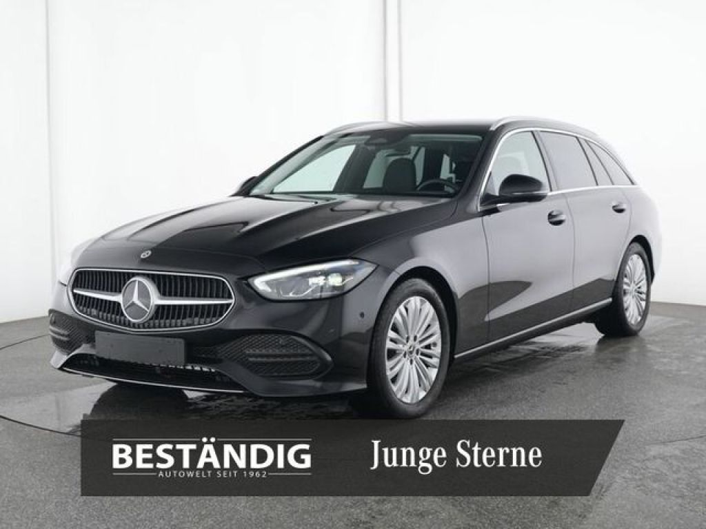 Mercedes-Benz C-Klasse bei Sportwagen.expert - Hauptabbildung Mercedes-Benz C-Klasse bei Sportwagen.expert - Hauptabbildung