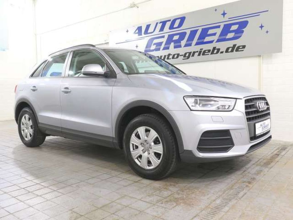 Audi Q3 bei Sportwagen.expert - Hauptabbildung Audi Q3 bei Sportwagen.expert - Hauptabbildung