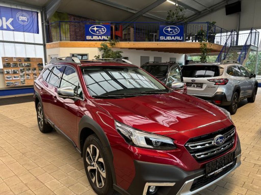 Subaru Outback bei Sportwagen.expert - Hauptabbildung Subaru Outback bei Sportwagen.expert - Hauptabbildung