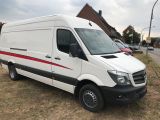 Mercedes-Benz Sprinter bei Sportwagen.expert - Abbildung (7 / 15)