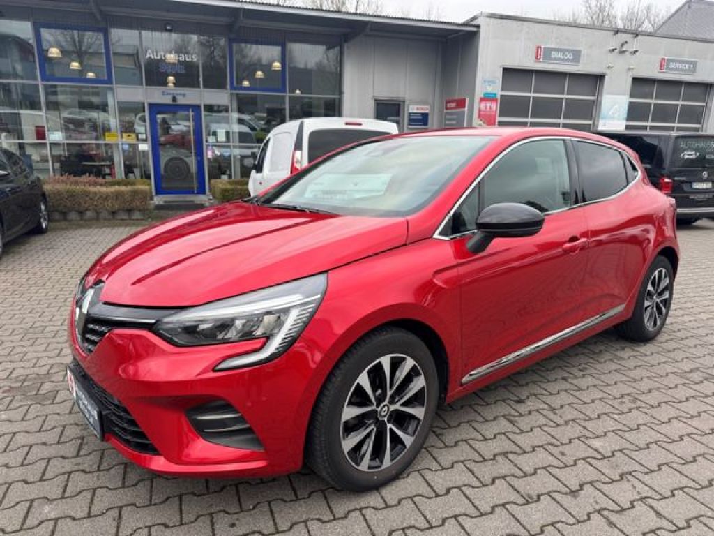 Renault Clio bei Sportwagen.expert - Hauptabbildung Renault Clio bei Sportwagen.expert - Hauptabbildung