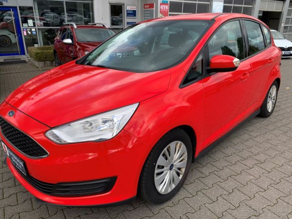 Ford C-MAX bei Sportwagen.expert - Hauptabbildung Ford C-MAX bei Sportwagen.expert - Hauptabbildung
