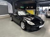 Mercedes-Benz SLK-Klasse bei Sportwagen.expert - Abbildung (12 / 15)