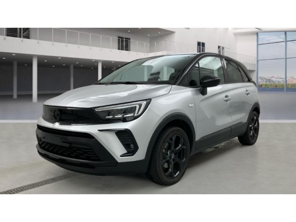 Opel Crossland X bei Sportwagen.expert - Hauptabbildung Opel Crossland X bei Sportwagen.expert - Hauptabbildung