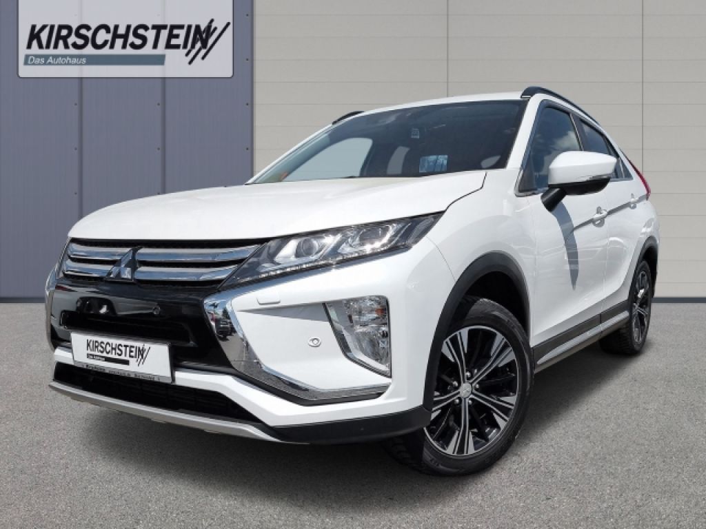 Mitsubishi Eclipse bei Sportwagen.expert - Hauptabbildung Mitsubishi Eclipse bei Sportwagen.expert - Hauptabbildung