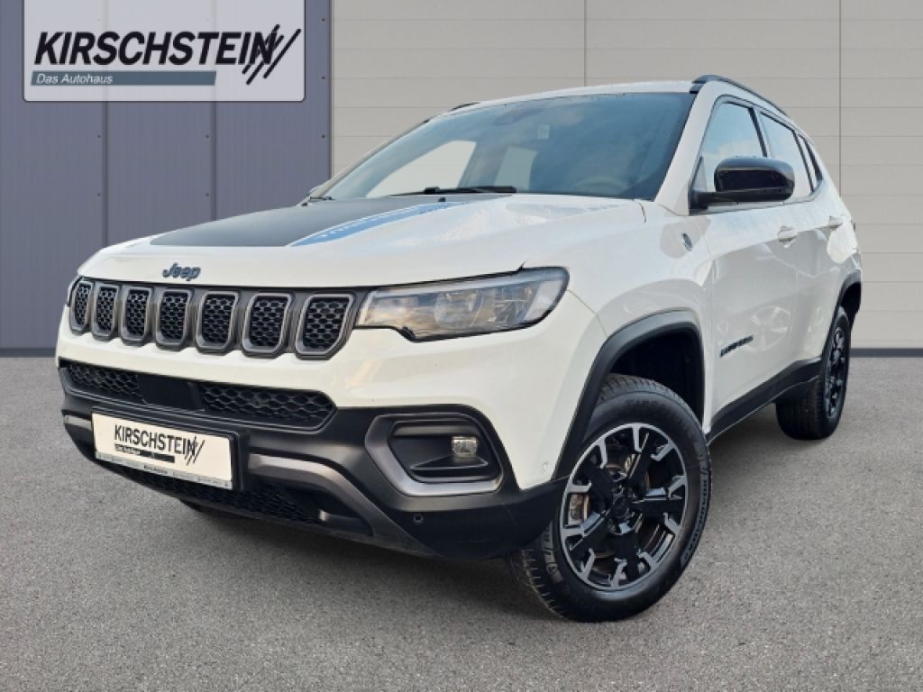 Jeep Compass bei Sportwagen.expert - Hauptabbildung Jeep Compass bei Sportwagen.expert - Hauptabbildung