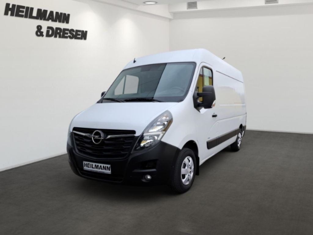 Opel Movano bei Sportwagen.expert - Hauptabbildung Opel Movano bei Sportwagen.expert - Hauptabbildung