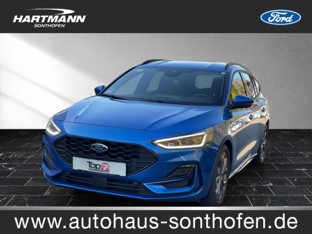 Ford Focus ST bei Sportwagen.expert - Hauptabbildung Ford Focus ST bei Sportwagen.expert - Hauptabbildung
