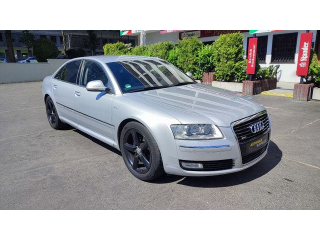 Audi A8 bei Sportwagen.expert - Hauptabbildung Audi A8 bei Sportwagen.expert - Hauptabbildung