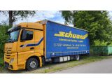 Mercedes-Benz Actros bei Sportwagen.expert - Abbildung (5 / 14) Mercedes-Benz Actros bei Sportwagen.expert - Abbildung (5 / 14)