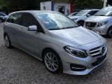 Mercedes-Benz B-Klasse bei Sportwagen.expert - Abbildung (4 / 13)