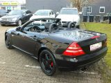 Mercedes-Benz SLK-Klasse bei Sportwagen.expert - Abbildung (5 / 15)