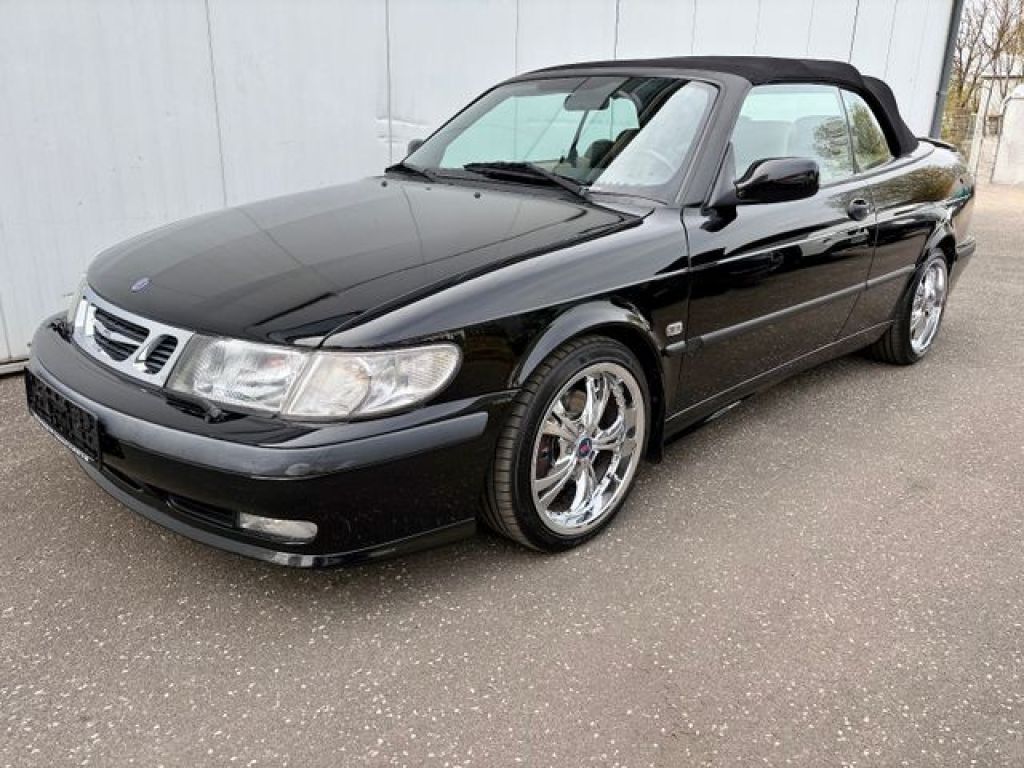 Saab Saab 9-3 bei Sportwagen.expert - Hauptabbildung Saab Saab 9-3 bei Sportwagen.expert - Hauptabbildung