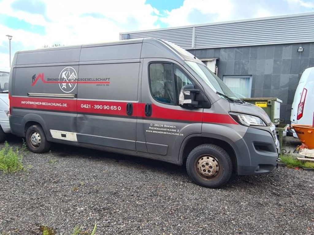 Peugeot Boxer bei Sportwagen.expert - Hauptabbildung Peugeot Boxer bei Sportwagen.expert - Hauptabbildung