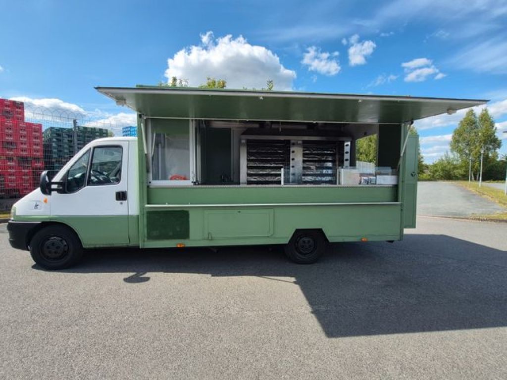 Fiat Ducato bei Sportwagen.expert - Hauptabbildung Fiat Ducato bei Sportwagen.expert - Hauptabbildung