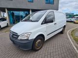 Mercedes-Benz Vito bei Sportwagen.expert - Abbildung (8 / 12)