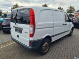 Mercedes-Benz Vito bei Sportwagen.expert - Abbildung (9 / 12)