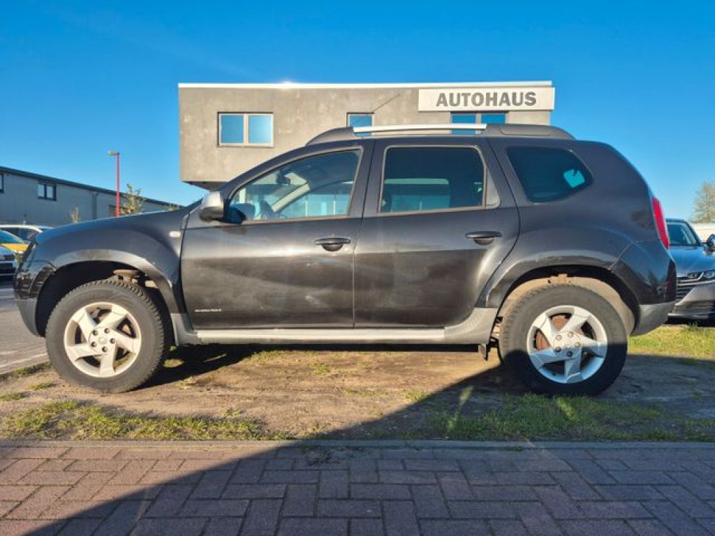 Dacia Duster bei Sportwagen.expert - Hauptabbildung Dacia Duster bei Sportwagen.expert - Hauptabbildung