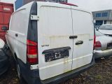 Mercedes-Benz Vito bei Sportwagen.expert - Abbildung (11 / 13)