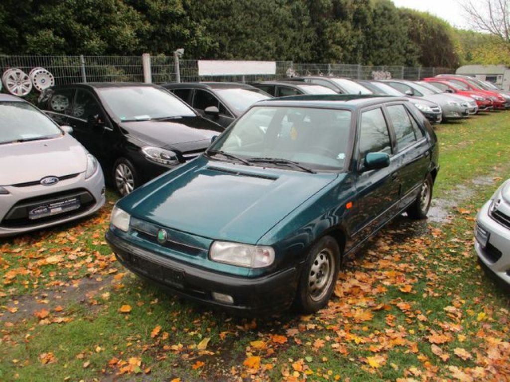 Skoda Felicia Pkw bei Sportwagen.expert - Hauptabbildung Skoda Felicia Pkw bei Sportwagen.expert - Hauptabbildung