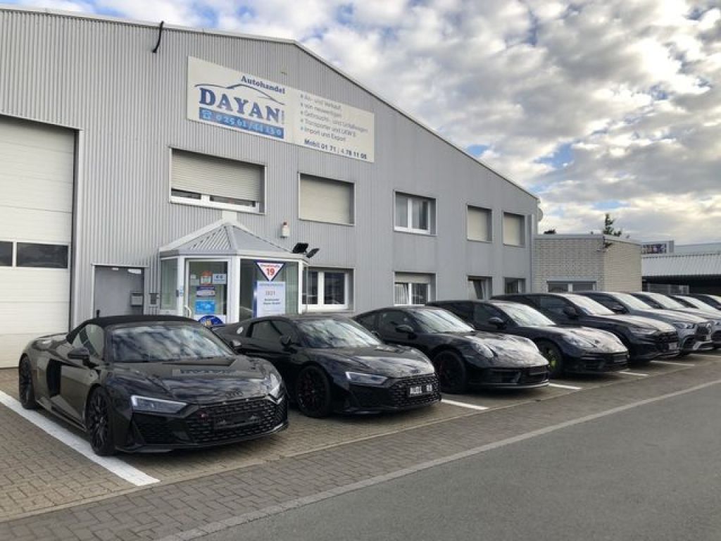 Audi RS 5 bei Sportwagen.expert - Hauptabbildung Audi RS 5 bei Sportwagen.expert - Hauptabbildung