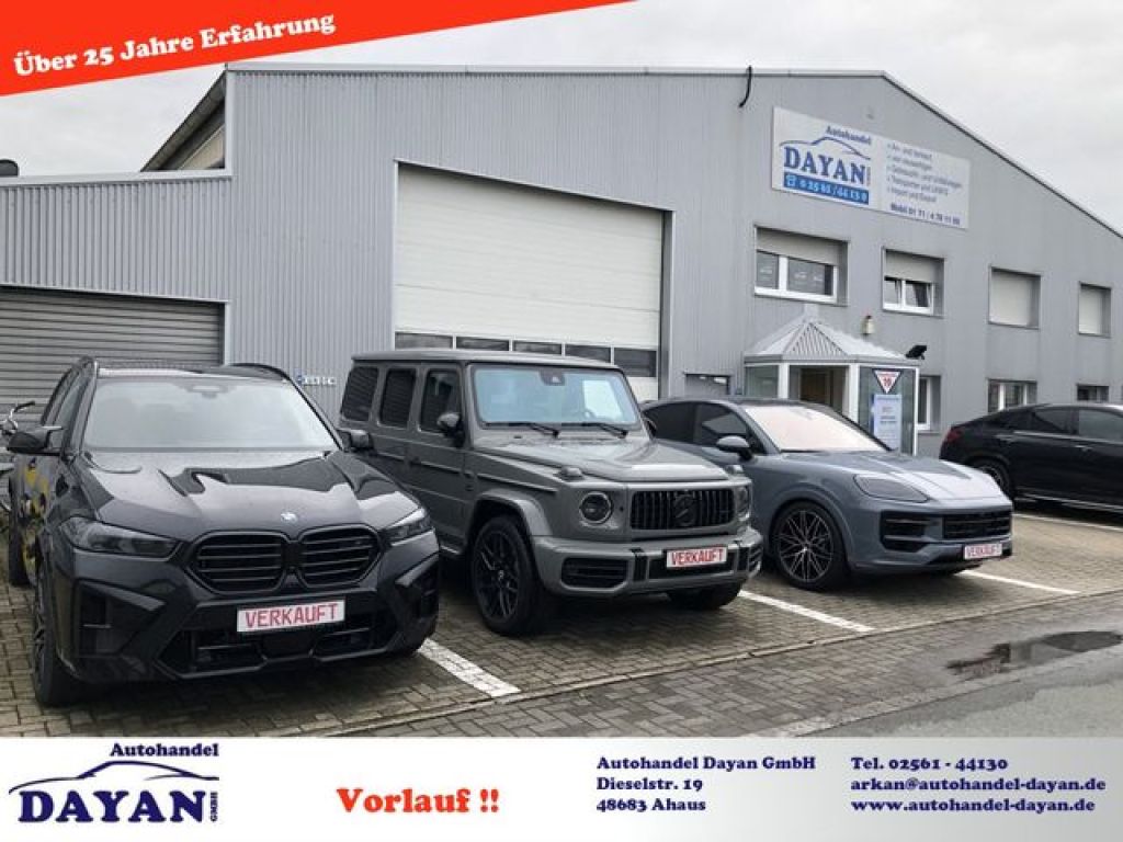 Mercedes-Benz GLE 350 AMG 4M bei Sportwagen.expert - Hauptabbildung