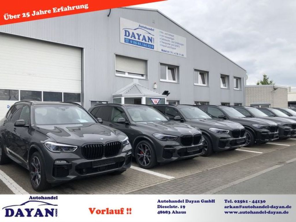 BMW X5 bei Sportwagen.expert - Hauptabbildung