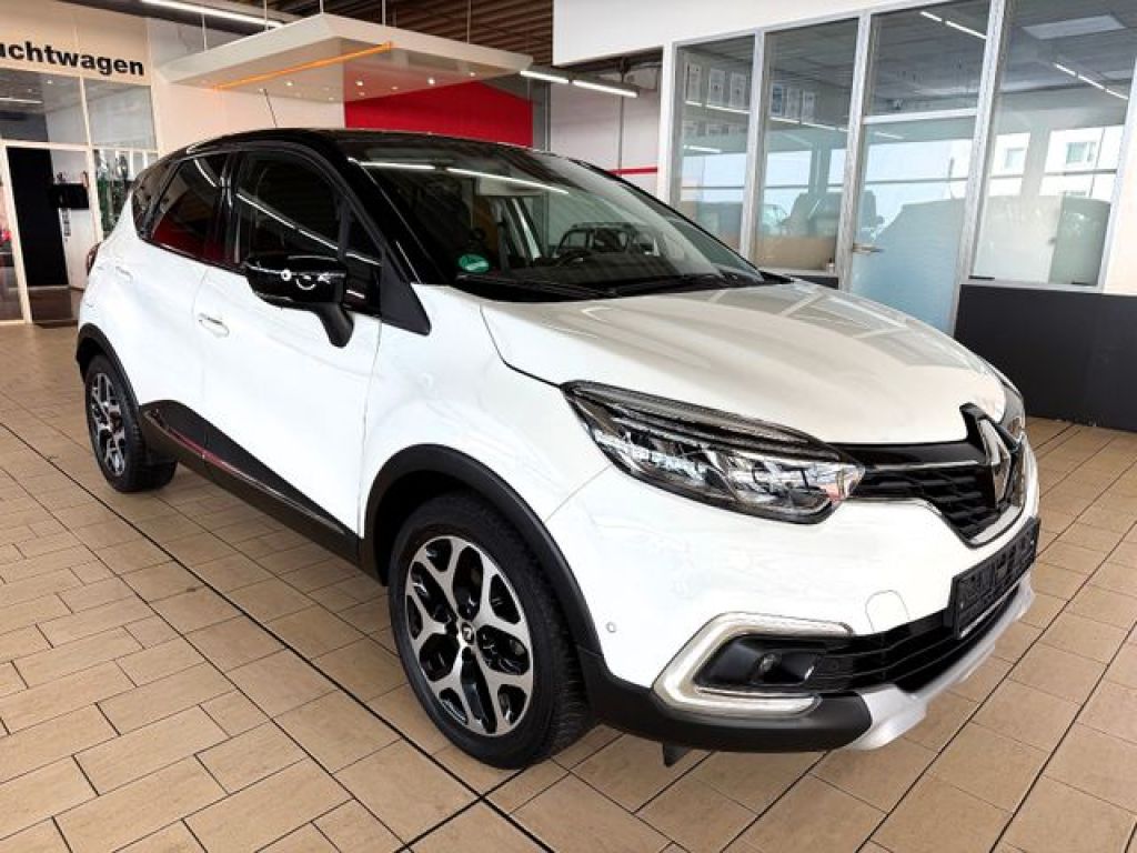 Renault Captur bei Sportwagen.expert - Hauptabbildung Renault Captur bei Sportwagen.expert - Hauptabbildung