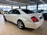 Mercedes-Benz S-Klasse bei Sportwagen.expert - Abbildung (9 / 10)