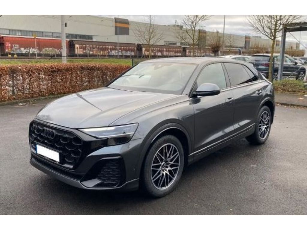 Audi Q8 bei Sportwagen.expert - Hauptabbildung Audi Q8 bei Sportwagen.expert - Hauptabbildung