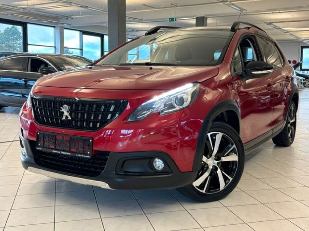 Peugeot 2008 bei Sportwagen.expert - Hauptabbildung Peugeot 2008 bei Sportwagen.expert - Hauptabbildung