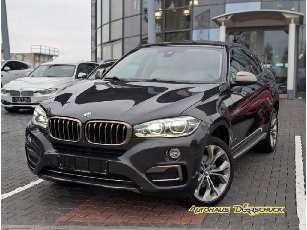 BMW X6 bei Sportwagen.expert - Hauptabbildung BMW X6 bei Sportwagen.expert - Hauptabbildung