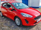 Ford Fiesta bei Sportwagen.expert - Abbildung (2 / 10)