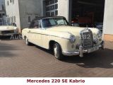 Mercedes-Benz 220 bei Sportwagen.expert - Abbildung (5 / 15)