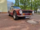 Triumph TR6 bei Sportwagen.expert - Abbildung (3 / 10)