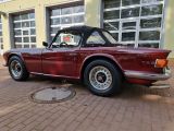 Triumph TR6 bei Sportwagen.expert - Abbildung (9 / 10)